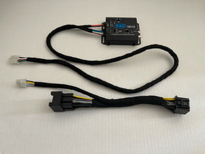 Subaru Factory Base Model NON Amplified Radio Plug 'n Play Audio Harnesses: Kits