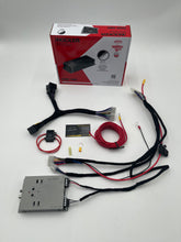 2021  AND UP F150 AND 2020 AND UP F250  F350  F450 Factory Base Model 4 - 12 inch Screen NON Amplified Radio Plug 'n Play Audio Harnesses: Kits