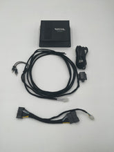 2022  - 2026 Ford Maverick  Factory Base Model  NON B & O NON Amplified Radio Plug 'n Play Audio Harnesses: Kits
