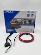 2019 - 2023. Ford Ranger  Factory Base Model 4 NON Amplified Radio Plug 'n Play Audio Harnesses: Kits