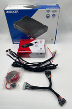 2019 - 2023. Ford Ranger  Factory Base Model 4 NON Amplified Radio Plug 'n Play Audio Harnesses: Kits