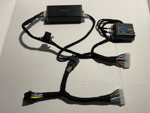 2012 - 2019  Ford Explorer Factory Base Model NON Amplified Radio Plug 'n Play Audio Harnesses: Kits