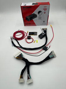 2017 & UP KIA VEHICLES WITH FACTORY BASE MODEL AUDIO NON AMPLIFIED PREMIUM SOUND KITS