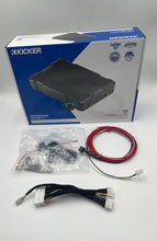 2017 & UP KIA VEHICLES WITH FACTORY BASE MODEL AUDIO NON AMPLIFIED PREMIUM SOUND KITS