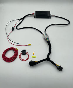 2022  AND UP Ford Maverick  Factory Base Model  NON B & O NON Amplified Radio Plug 'n Play Audio Harnesses: Kits