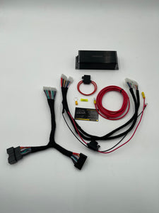 2014 - 2020 F150 AND 2017 - 2019   F250  F350  F450 F550 Factory Base Model NON Amplified Radio Plug 'n Play Audio Harnesses: Kits