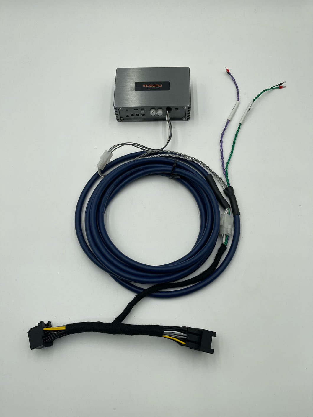 2021 -2024  BRONCO & BRONCO SPORT WITH B & O PREMIUM SOUND KITS