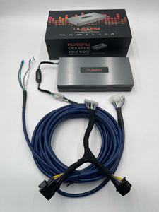 2018 - 2025 FORD WITH B&O PREMIUM SOUND PLUG & PLAY HARNESS KITS