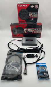 2018 - 2025 FORD WITH B&O PREMIUM SOUND PLUG & PLAY HARNESS KITS