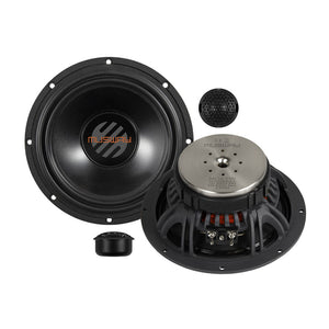 MG6.2A  6.5" MG Series 125W RMS 4 Ohms, Active 2-way Component System