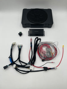 2018 AND UP TOYOTA NON AMPLIFIED NON JBL PLUG & PLAY AUDIO KITS