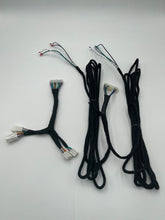 Toyota 2004 - 2019 Factory Base Model NON Amplified Non Premium Non JBL  Radio Plug 'n Play Audio Harnesses: