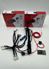 Toyota 2004 - 2019 Factory Base Model NON Amplified Non Premium Non JBL  Radio Plug 'n Play Audio Harnesses: