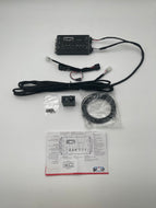 2015 - 2023 Ford Mustang 9 Speaker Amplified Sub Install Kits