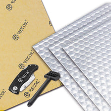 RECOIL DMBK Professional Grade 90mil 36sqft Car Sound Deadening mat