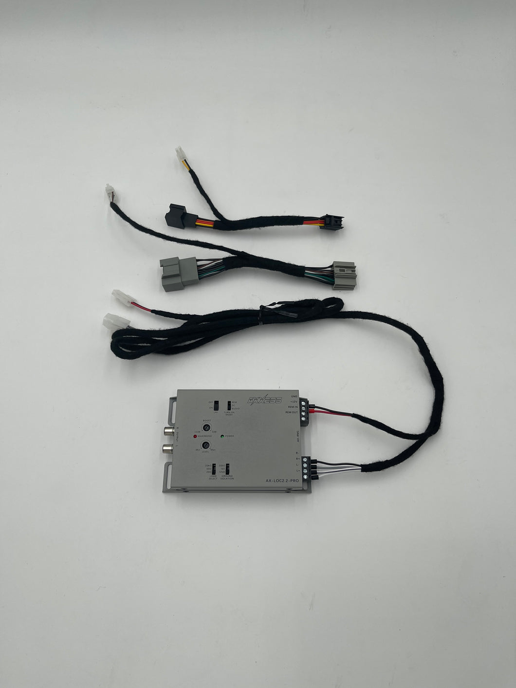 2018 - 2025 FORD WITH B&O PREMIUM SOUND PLUG & PLAY HARNESS KITS