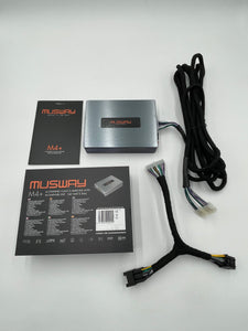 2018 - 2025 FORD WITH B&O PREMIUM SOUND PLUG & PLAY HARNESS KITS
