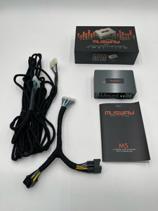 2018 - 2025 FORD WITH B&O PREMIUM SOUND PLUG & PLAY HARNESS KITS