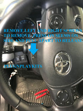 Toyota Rav4 (Push to Start) (2013-2018) Remote Car Starter Plug 'n Play Kit
