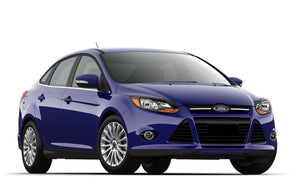 2012 - 2015 Ford Focus Car Starter Remote Start 100% Plug 'n Play Kit