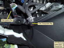 2011 - 2015 Ford Explorer Standard Key 100% Plug 'n Play Car Starter Kit (Uses OEM Remote to Start)