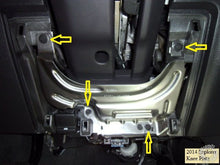 2011 - 2015 Ford Explorer Standard Key 100% Plug 'n Play Car Starter Kit (Uses OEM Remote to Start)