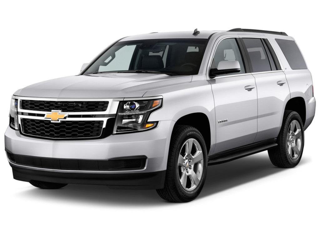 Chevrolet Tahoe (Standard Key) (2015-2019) Remote Car Starter Plug 'n Play Kit