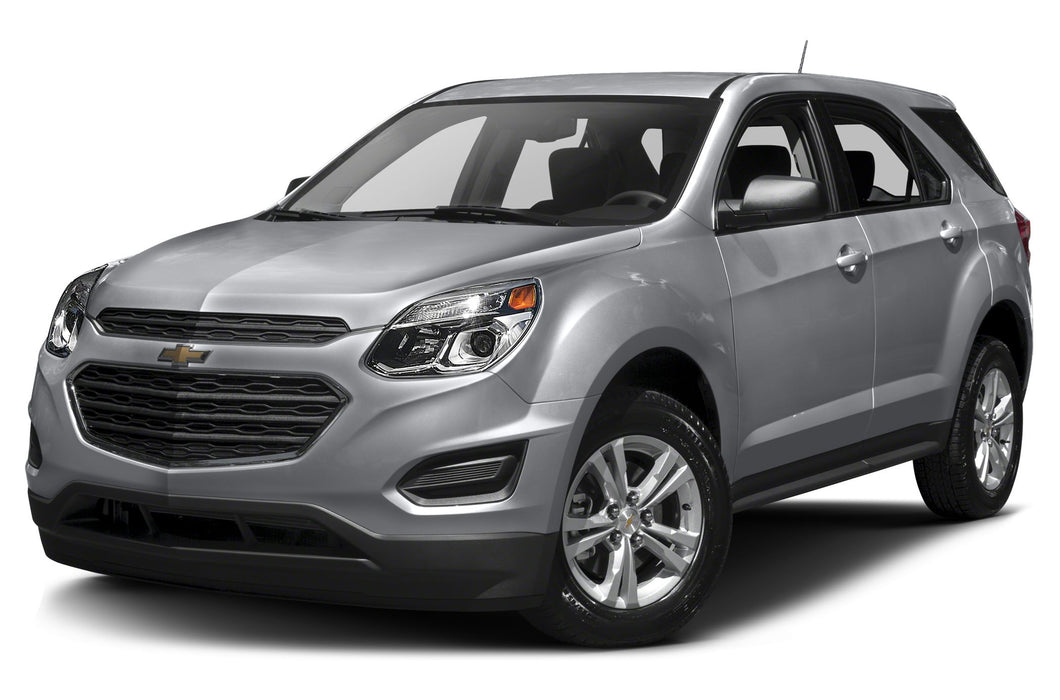 Chevrolet Equinox Standard Key 2010 2017 Remote Car Starter