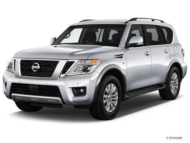 Nissan Armada Push to Start 2017 Remote Car Starter Plug n