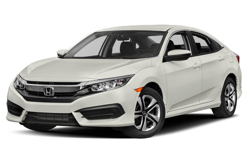 2016 - 2021 HONDA CIVIC WITH STANDARD TRANS AND STANDARD KEY AUTOMATIC PLUG & PLAY REMOTE START