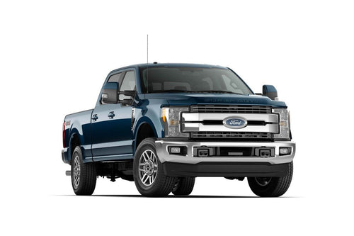 Ford Super Duty (2017) Car Starter Remote Start 100% Plug 'n Play Kit [With Cell Phone Control & GPS + 1 Year Service]