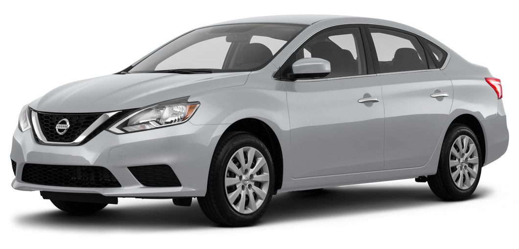 Nissan Sentra (Push to Start) (2013-2017) Remote Car Starter Plug 'n Play Kit