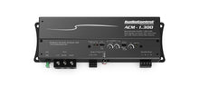 Audio Control ACM 1.300 300 Watt Mono Block Amp With Built In LC2I And ACCUBASS & 17 FT Ford Plug & Play Harness