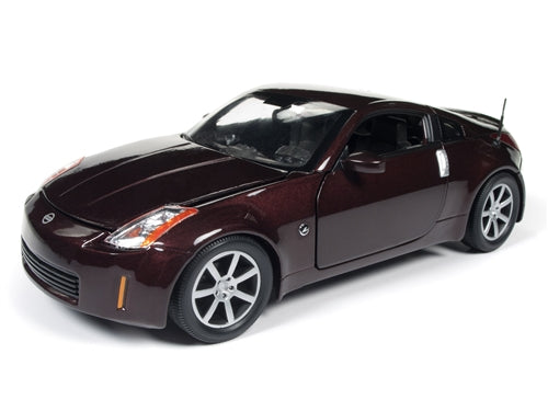 Nissan 350z diecast store model