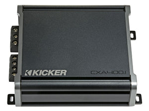 KICKER CXA400.1T 400 WATT MONO BLOCK AMP