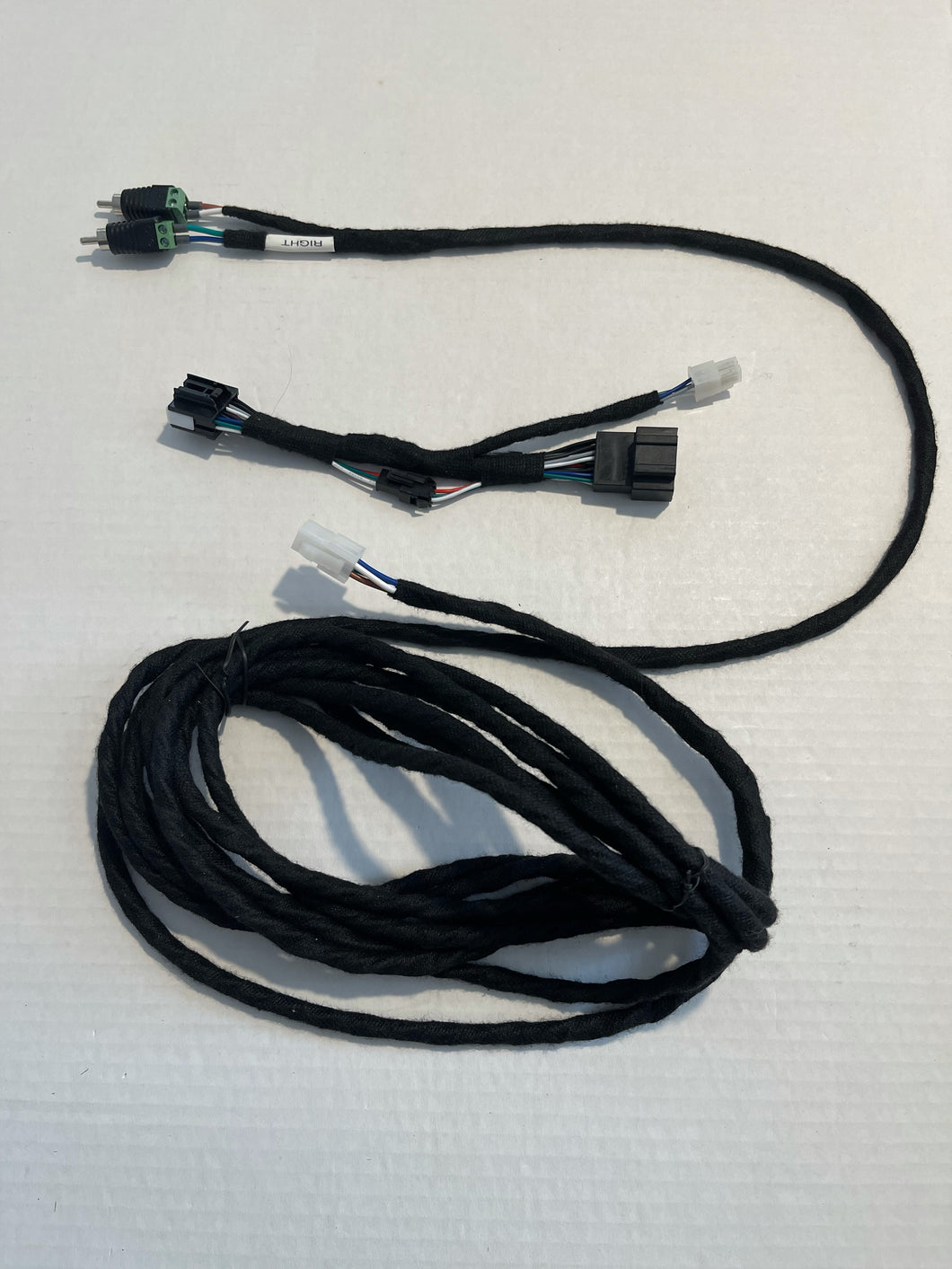 2015 - 2023 Ford Mustang 9 Speaker Amplified Sub Install Kits