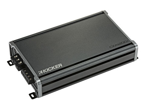 KICKER CXA1200.1T 1200 WATT MONOBLOCK AMP