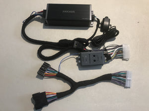 2020 & Up Ford Escape  Factory Base Model 4 OR 8 Inch Screen NON Amplified Radio Plug 'n Play Audio Harnesses: Kits