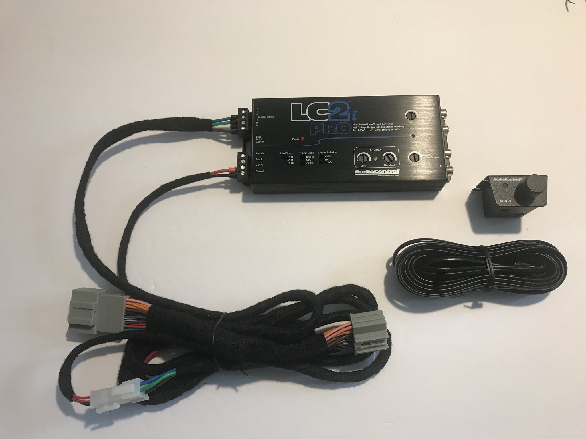 2018 - 2025 FORD WITH B&O PREMIUM SOUND PLUG & PLAY HARNESS KITS