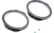 METRA 82=5606 2015 AND UP F150  6 X 9 SPEAKER BRACKETS