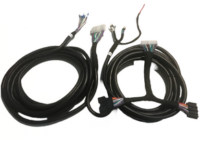 2013 - 2020 F150 AND 2017 - 2019   F250  F350  F450 F550 Factory Base Model NON Amplified Radio Plug 'n Play Audio Harnesses: Kits
