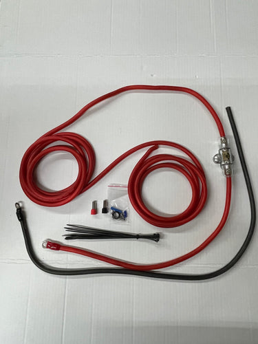 PLUGNPLAYKITS 4 GAUGE 100% PURE COPPER POWER AMP KIT