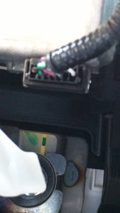 Toyota Camry (Hybrid Push to Start) (2012-2017) Remote Car Starter Plug 'n Play Kit