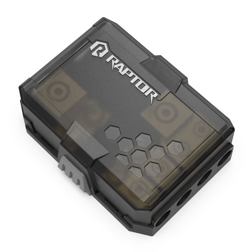 RAPTOR 2 WAY POWER & GROUND DISTRIBUTION BLOCK – Plug N Play Kits