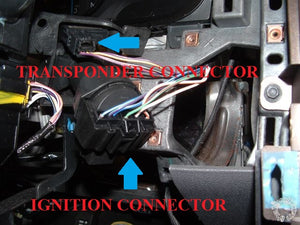 Ford Edge (2011 - 2014 ) Car Starter Remote Start 100% Plug 'n Play Kit