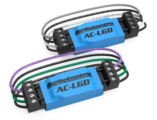 AudioControl AC-LGD Load Generating Device & Signal Stabilizer