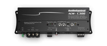 AudioControl ACM-1.300 Monoblock Micro Amplifier with Accubass