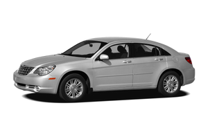Chrysler Sebring (Sedan) (2007-2010) Remote Car Starter Plug 'n Play Kit