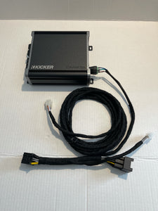Nissan Factory Base Model NON Amplified Non Bose  Radio Plug 'n Play Audio Harnesses: Kits