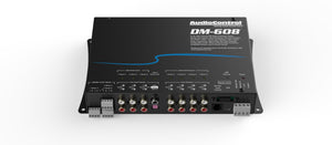 AudioControl DM-608 Premium 6 Input 8 Output DSP Matrix Processor